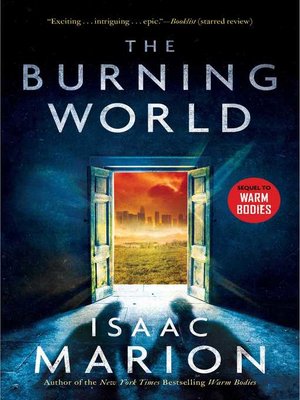 cover image of The Burning World